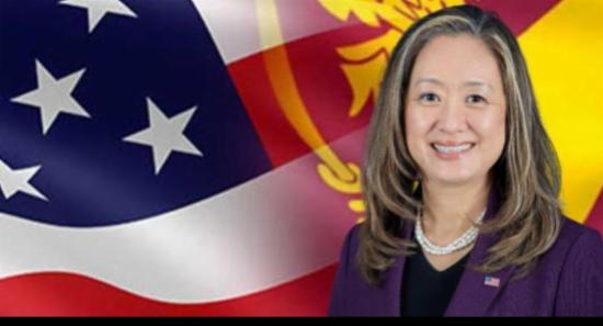 US Ambassador Ends Four-Year Mission in Sri Lanka